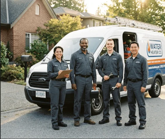 Water Heater Repair company in Wiergate, TX